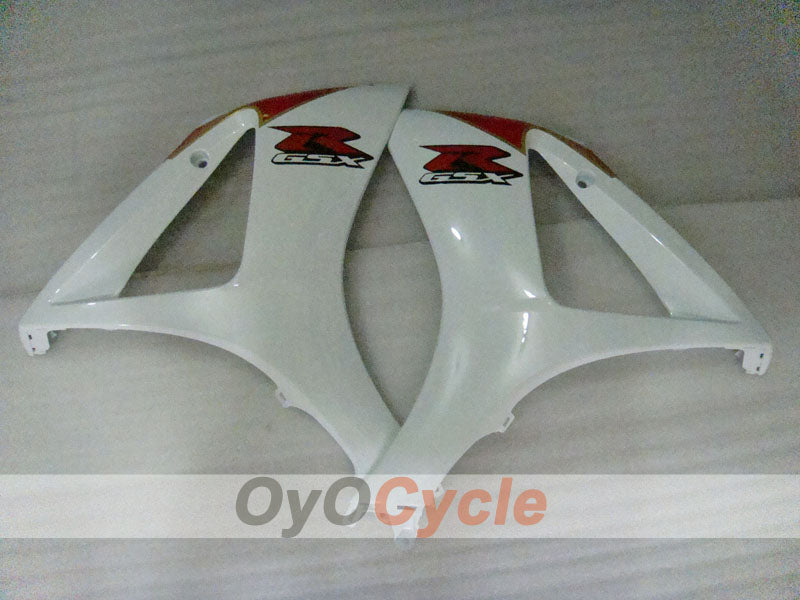 Carénages latéraux gauche et droit pour Suzuki 07-08 GSXR1000 #OYO87908653
