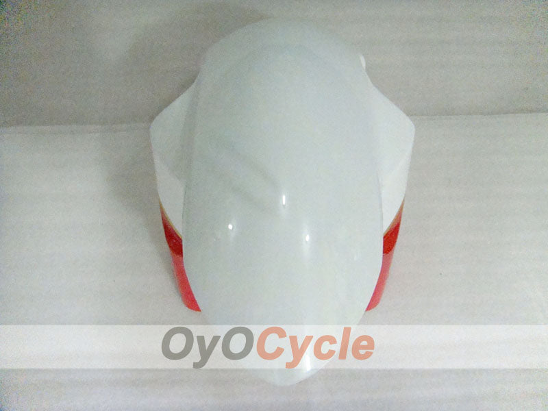 Kit de carénage à injection pour GSX R1000 07-08 - Rouge, Blanc, Noir - Style usine #OYO87905524