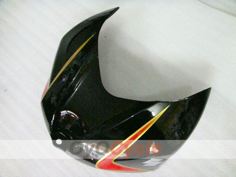 Kit de carénage à injection pour GSX R1000 07-08 - Rouge, Blanc, Noir - Style usine #OYO87905524