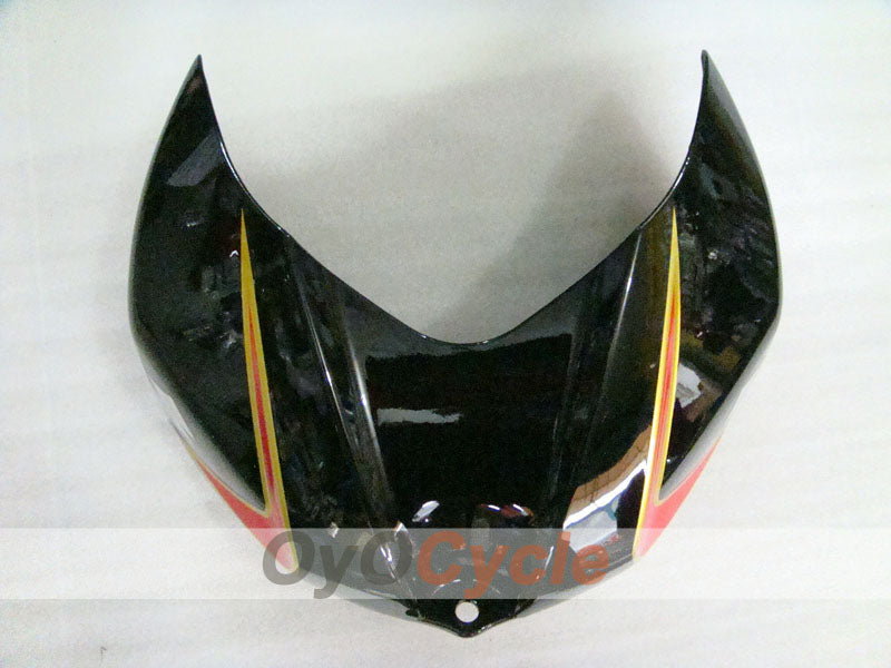 Kit de carénage à injection pour GSX R1000 07-08 - Rouge, Blanc, Noir - Style usine #OYO87905524