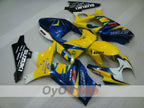 Kit de carénage à injection pour GSX R1000 07-08 - Rouge, Bleu - Corona #OYO87905525