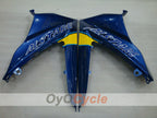 Kit de carénage à injection pour GSX R1000 07-08 - Rouge, Bleu - Corona #OYO87905525