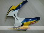 Kit de carénage à injection pour GSX R1000 07-08 - Rouge, Bleu - Corona #OYO87905525