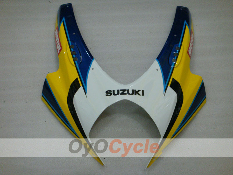 Kit de carénage à injection pour GSX R1000 07-08 - Rouge, Bleu - Corona #OYO87905525