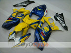 Kit de carénage à injection pour GSX R1000 07-08 - Rouge, Bleu - Corona #OYO87905525