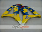 Kit de carénage à injection pour GSX R1000 07-08 - Rouge, Bleu - Corona #OYO87905525