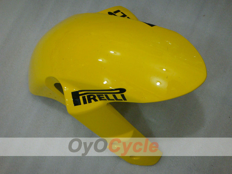 Carénage de garde-boue avant pour Suzuki 07-08 GSXR1000 #OYO87908655 Image secondaire du produit