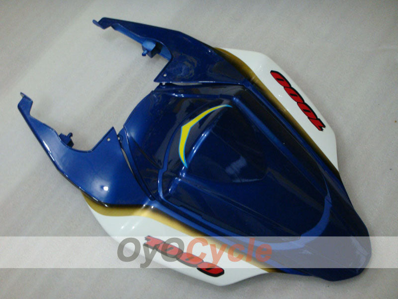 Kit de carénage à injection pour GSX R1000 07-08 - Rouge, Bleu - Corona #OYO87905525