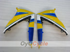 Kit de carénage à injection pour GSX R1000 07-08 - Rouge, Bleu - Corona #OYO87905526