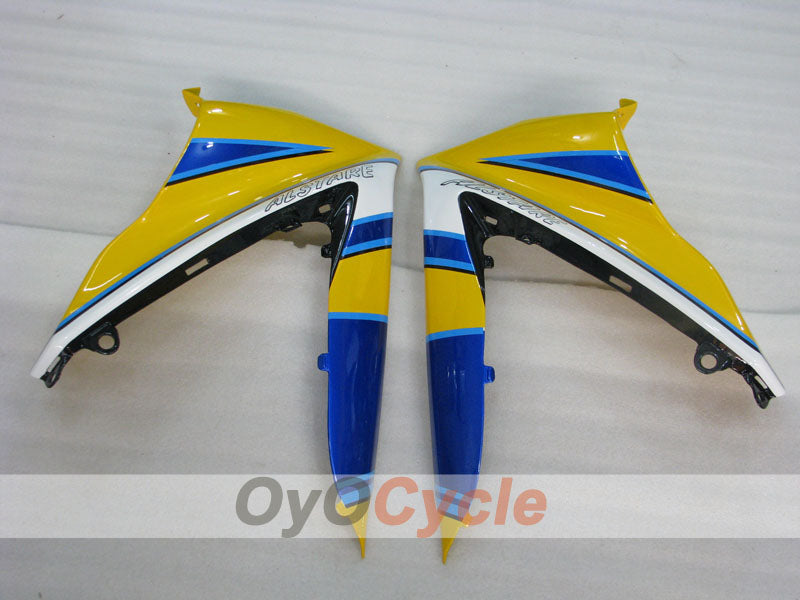 Carénage latéral gauche et droit pour Suzuki 07-08 GSXR1000 #OYO87908670