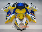 Kit de carénage à injection pour GSX R1000 07-08 - Rouge, Bleu - Corona #OYO87905526