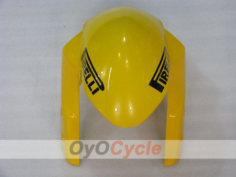 Carénage de garde-boue avant pour Suzuki 07-08 GSXR1000 #OYO87908664