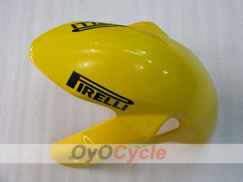Carénage de garde-boue avant pour Suzuki 07-08 GSXR1000 #OYO87908664