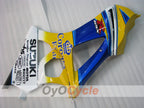Carénage latéral gauche et droit pour Suzuki 07-08 GSXR1000 #OYO87908670
