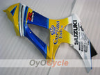 Kit de carénage à injection pour GSX R1000 07-08 - Rouge, Bleu - Corona #OYO87905526