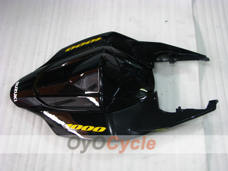 Carénage arrière + capot de selle pour Suzuki 07-08 GSXR1000 #OYO87908677