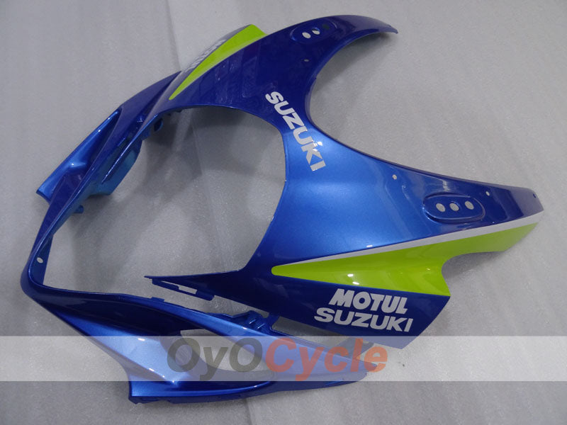 Kit de carénage à injection pour GSX R1000 07-08 - Bleu - MOTUL #OYO87905528