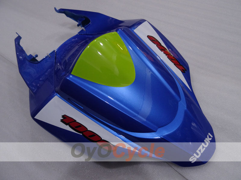Carénage arrière + capot de selle pour Suzuki 07-08 GSXR1000 #OYO87908685