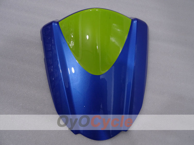 Kit de carénage à injection pour GSX R1000 07-08 - Bleu - MOTUL #OYO87905528