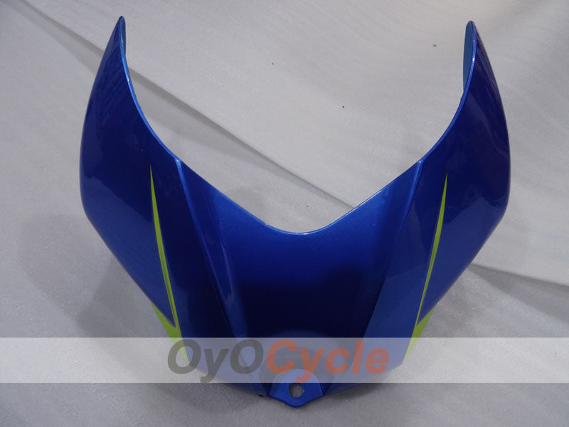 Kit de carénage à injection pour GSX R1000 07-08 - Bleu - MOTUL #OYO87905528