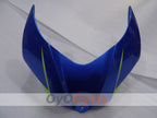 Kit de carénage à injection pour GSX R1000 07-08 - Bleu - MOTUL #OYO87905528