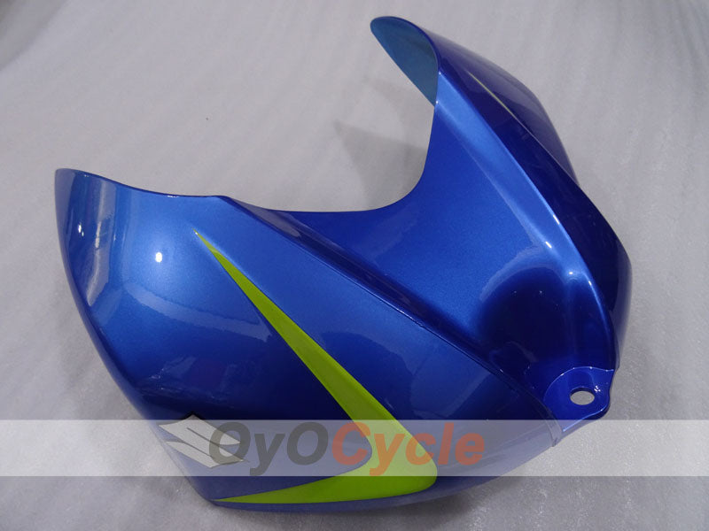 Kit de carénage à injection pour GSX R1000 07-08 - Bleu - MOTUL #OYO87905528