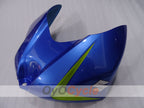 Kit de carénage à injection pour GSX R1000 07-08 - Bleu - MOTUL #OYO87905528