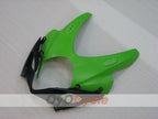 Kit de carénage à injection pour GSX R1000 07-08 - Vert, Noir, Mat - Style usine #OYO87905529