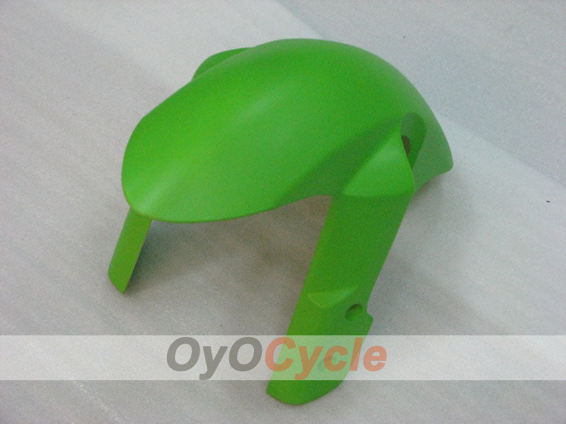 Kit de carénage à injection pour GSX R1000 07-08 - Vert, Noir, Mat - Style usine #OYO87905529