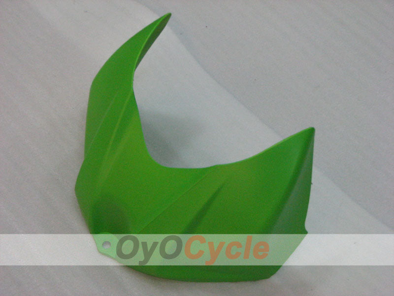 Kit de carénage à injection pour GSX R1000 07-08 - Vert, Noir, Mat - Style usine #OYO87905529