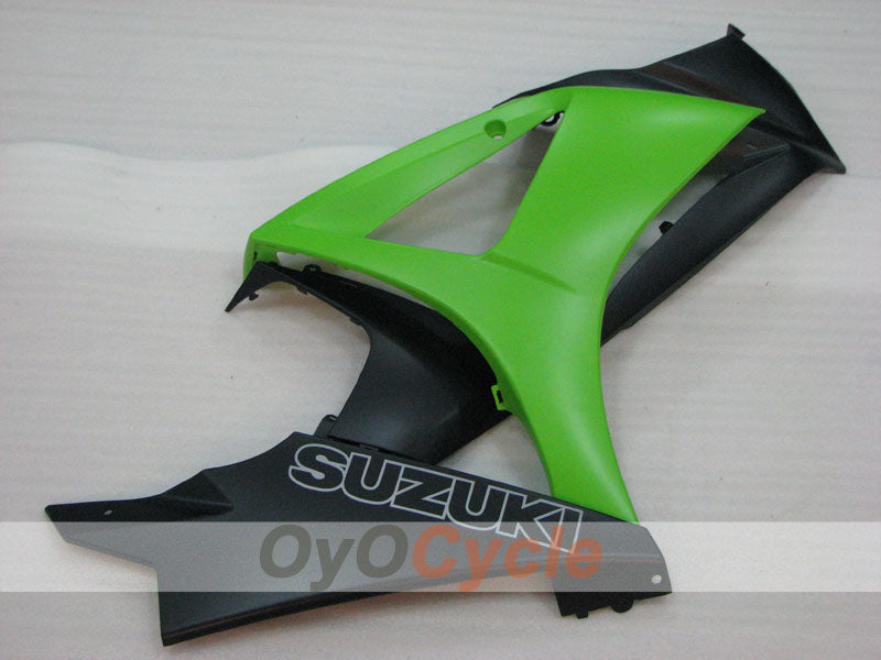Carénage latéral gauche et droit pour Suzuki GSXR1000 07-08 #OYO87908692 Image principale du produit