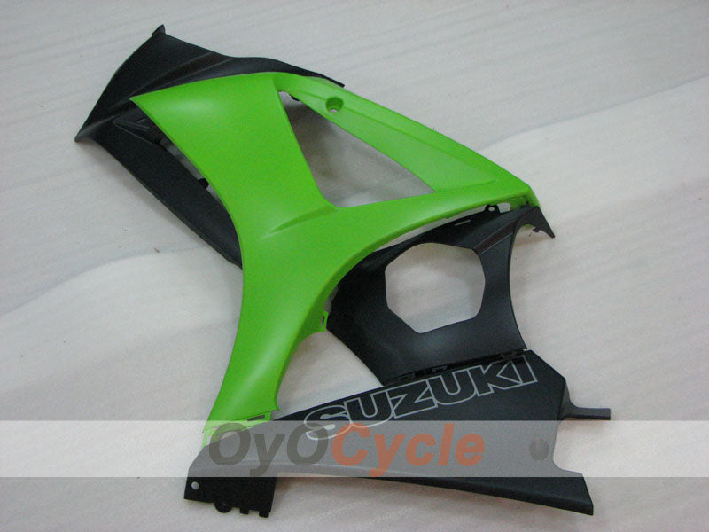 Carénage latéral gauche et droit pour Suzuki GSXR1000 07-08 #OYO87908692 Image secondaire du produit