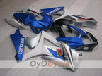 Kit de carénage à injection pour GSX R1000 07-08 - Bleu, Blanc - Style usine #OYO87905530