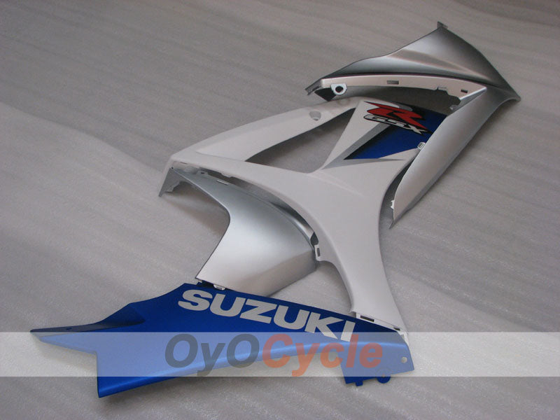 Carénage latéral gauche et droit pour Suzuki GSXR1000 07-08 #OYO87908700 Image principale du produit