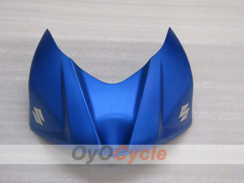 Kit de carénage à injection pour GSX R1000 07-08 - Bleu, Blanc - Style usine #OYO87905530