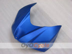 Kit de carénage à injection pour GSX R1000 07-08 - Bleu, Blanc - Style usine #OYO87905530