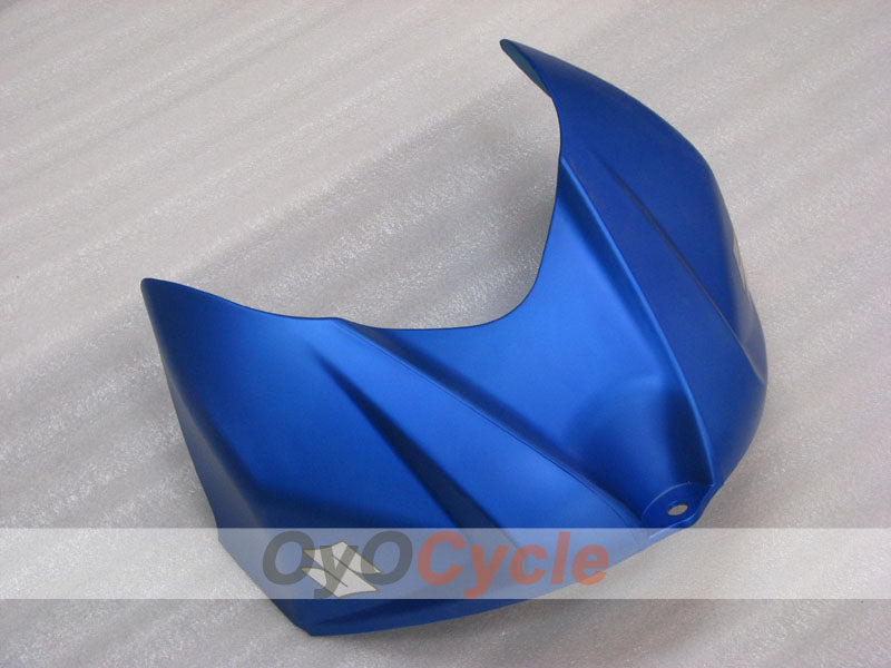 Kit de carénage à injection pour GSX R1000 07-08 - Bleu, Blanc - Style usine #OYO87905530