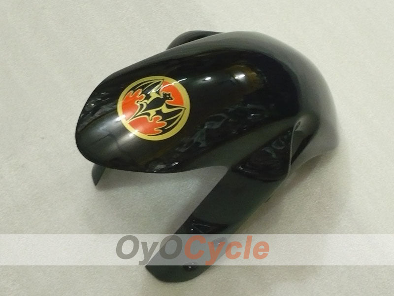 Kit de carénage à injection pour GSX R1000 07-08 - Rouge, Noir - BACARDI #OYO87905531