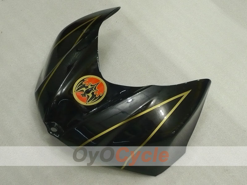 Kit de carénage à injection pour GSX R1000 07-08 - Rouge, Noir - BACARDI #OYO87905531