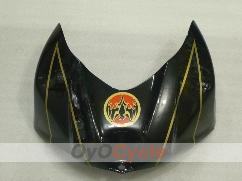 Kit de carénage à injection pour GSX R1000 07-08 - Rouge, Noir - BACARDI #OYO87905531