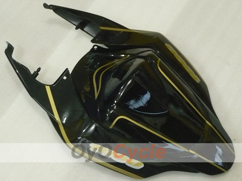 Kit de carénage à injection pour GSX R1000 07-08 - Rouge, Noir - BACARDI #OYO87905531