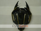Kit de carénage à injection pour GSX R1000 07-08 - Rouge, Noir - BACARDI #OYO87905531