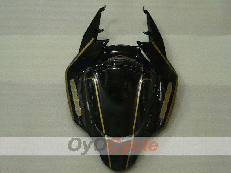 Carénage arrière + cache-selle pour Suzuki GSXR1000 07-08 #OYO87908702