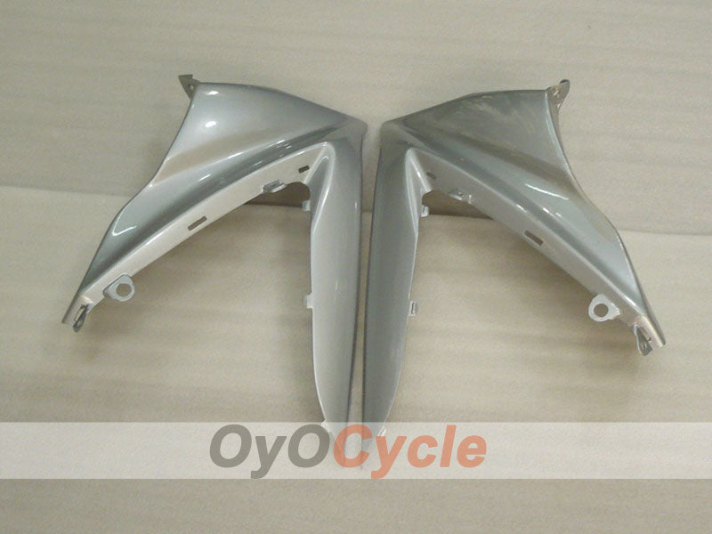 Kit de carénage à injection pour GSX R1000 07-08 - Rouge, Noir, Gris - MOTUL #OYO87905532
