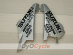 Kit de carénage à injection pour GSX R1000 07-08 - Rouge, Noir, Gris - MOTUL #OYO87905532