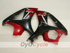 Kit de carénage à injection pour GSX R1000 07-08 - Rouge, Noir, Gris - MOTUL #OYO87905532