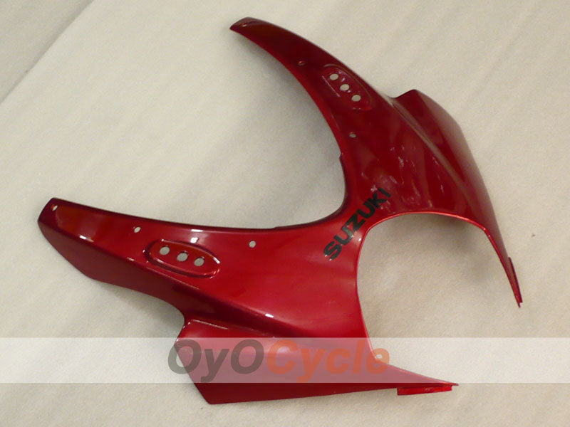 Kit de carénage à injection pour GSX R1000 07-08 - Rouge, Noir, Gris - MOTUL #OYO87905532