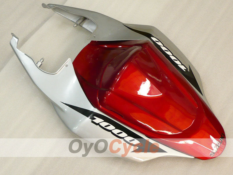 Carénage arrière + cache-selle pour Suzuki GSXR1000 07-08 #OYO87908705
