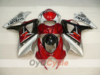 Kit de carénage à injection pour GSX R1000 07-08 - Rouge, Noir, Gris - MOTUL #OYO87905532