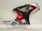Kit de carénage à injection pour GSX R1000 07-08 - Rouge, Noir, Gris - MOTUL #OYO87905532